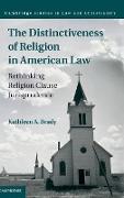 The Distinctiveness of Religion in American Law