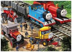 Thomas the Tank Engine: Making Repairs (35 PC Puzzle in a Tin)