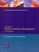 European Human Resource Management Trans