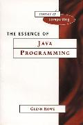 Essence of Java Programming