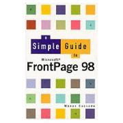 Simple Guide Frontpage 98