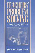 Teachers' Problem Solving