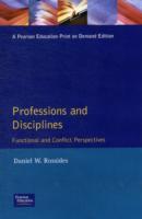 Professions and Disciplines