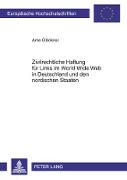 Zivilrechtliche Haftung für Links im World Wide Web in Deutschland und den nordischen Staaten