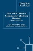 New World Orders in Contemporary Children's Literature