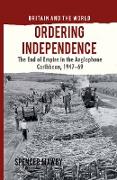 Ordering Independence