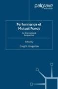 Performance of Mutual Funds