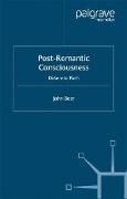 Post-Romantic Consciousness