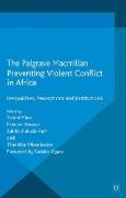 Preventing Violent Conflict in Africa