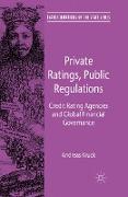 Private Ratings, Public Regulations