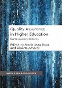 Quality Assurance in Higher Education