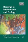 Readings in Performance and Ecology