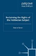 Reclaiming the Rights of the Hobbesian Subject