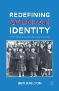 Redefining American Identity