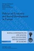 Policies of Economic and Social Development in Europe