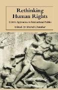 Rethinking Human Rights