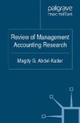 Review of Management Accounting Research