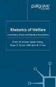 Rhetorics of Welfare