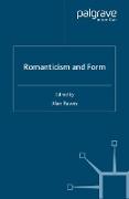 Romanticism and Form