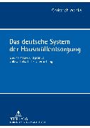 Das deutsche System der Hausmüllentsorgung