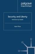 Security and Liberty