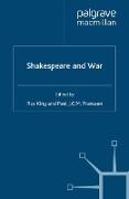 Shakespeare and War