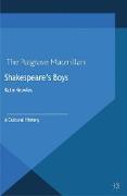 Shakespeare's Boys