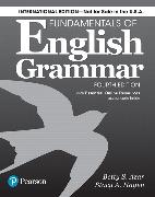Azar Grammar Fundamentals of English Grammar 4th edition (new) Student Book with Essential Online Resources