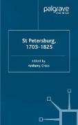 St Petersburg, 1703-1825