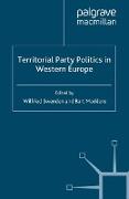 Territorial Party Politics in Western Europe