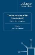 The Boundaries of EU Enlargement