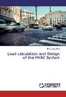 Load calculation and Design of the HVAC System