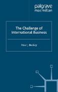 The Challenge of International Business