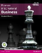 BTEC Nationals Business Student Book 1 + Activebook