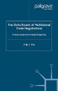 The Doha Round of Multilateral Trade Negotiations