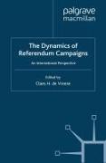 The Dynamics of Referendum Campaigns