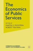 The Economics of Public Services