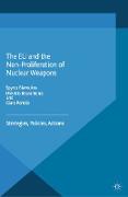 The EU and the Non-Proliferation of Nuclear Weapons