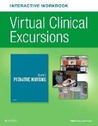 Elsevier's Pediatric Nursing Virtual Clinical Excursions Online 4.0 and Print Workbook