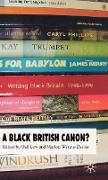 A Black British Canon?