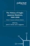 The History of Anglo-Japanese Relations 1600-2000