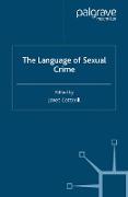 The Language of Sexual Crime