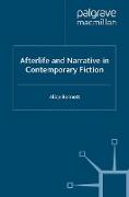 Afterlife and Narrative in Contemporary Fiction