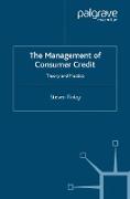 The Management of Consumer Credit