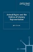 Animals, Literature and the Politics of Representation