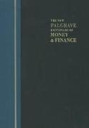 The New Palgrave Dictionary of Money and Finance