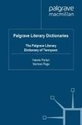 The Palgrave Literary Dictionary of Tennyson