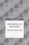 Big Data in History