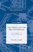 The Public Sector R&d Enterprise: A New Approach to Portfolio Valuation