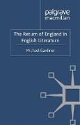 The Return of England in English Literature